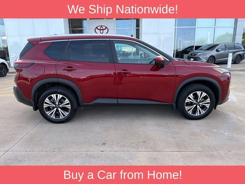 Used 2023 Nissan Rogue SV w/ SV Premium B Package AWD/4WD image 4