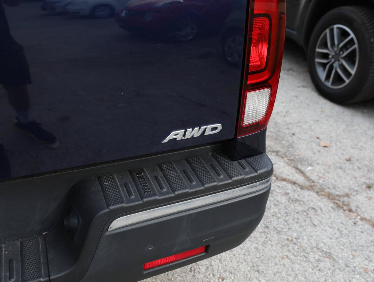 Used 2020 Honda Ridgeline RTL image 8
