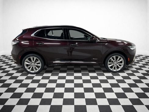 Certified 2023 Buick Envision Avenir image 2