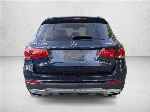 Used 2022 Mercedes-Benz GLC 300 4MATIC w/ Premium Package Lite image 6