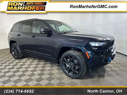 Used 2023 Jeep Grand Cherokee 30th Anniversary