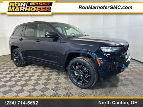 Used 2023 Jeep Grand Cherokee 30th Anniversary image 1