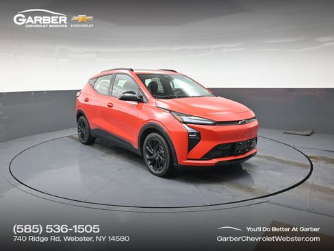 New 2027 Chevrolet Bolt RS w/ Technology Package image 1