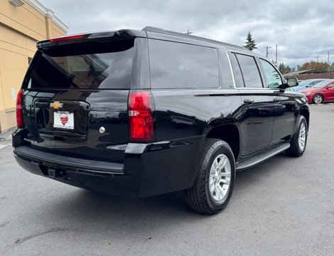 Used 2020 Chevrolet Suburban LT AWD/4WD image 7