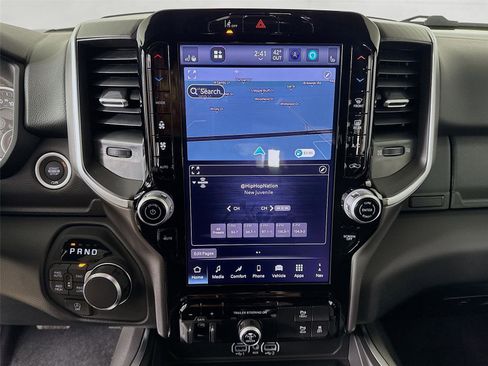 New 2026 RAM 1500 Big Horn AWD/4WD image 7