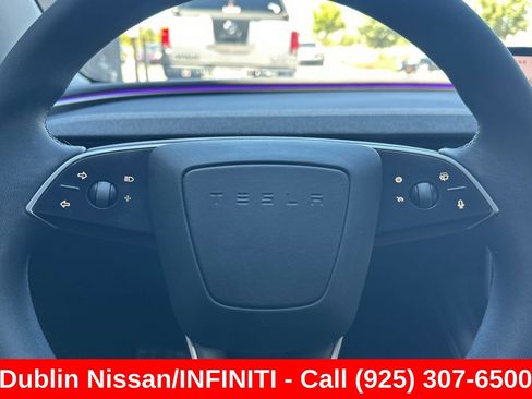 Used 2025 Tesla Model 3 Long Range RWD image 34