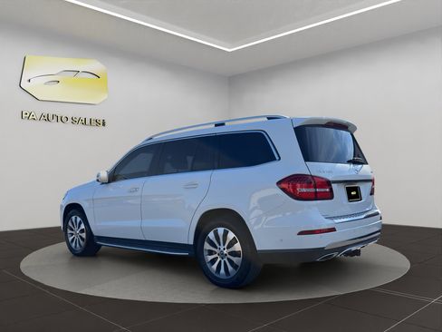 Used 2018 Mercedes-Benz GLS 450 4MATIC image 5