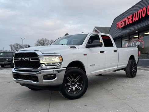 Used 2019 RAM 2500 Tradesman w/ Safety Group image 19