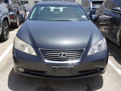 Used 2007 Lexus ES 350 w/ Premium Plus Pkg FWD image 2