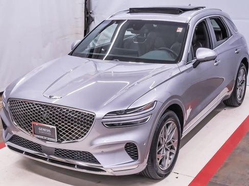 Certified 2023 Genesis GV70 2.5T Advanced w/ Advanced Package image 1