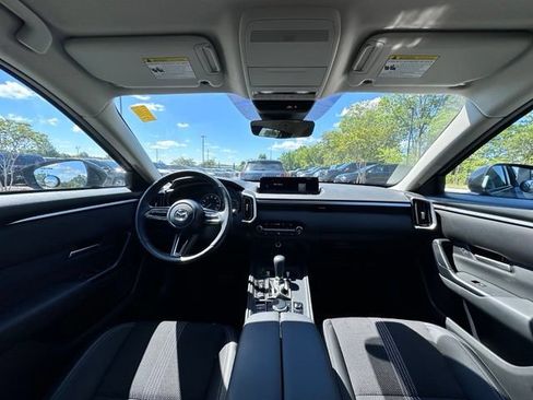 Used 2024 MAZDA CX-50 AWD 2.5 S w/ Weather Package image 2