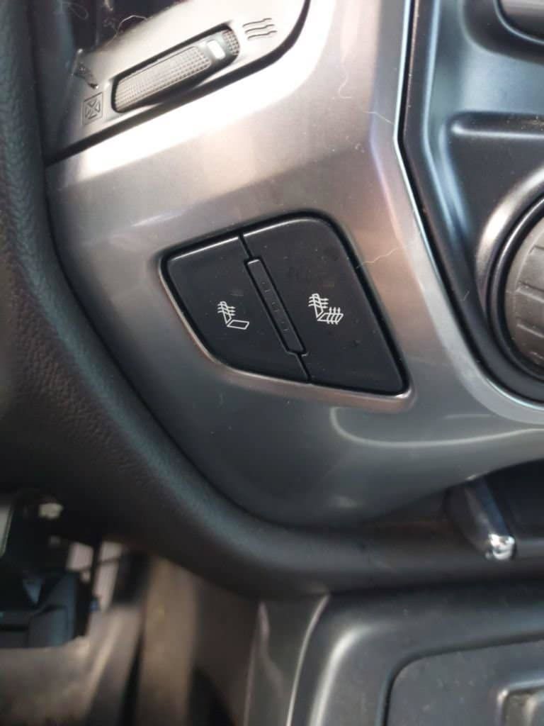 Used 2016 Chevrolet Silverado 1500 LT w/ LT Fleet Plus Package RWD image 15