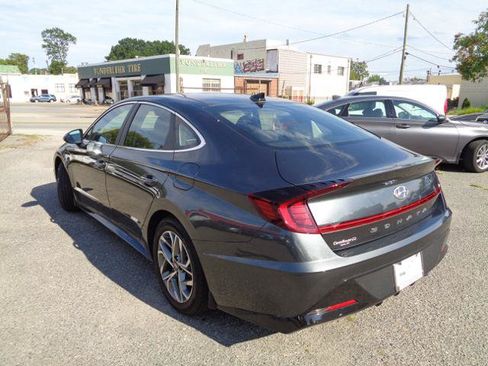 Used 2023 Hyundai Sonata SEL w/ Convenience Package FWD image 4