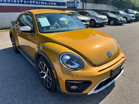 Used 2017 Volkswagen Beetle 1.8T Dune FWD image 7