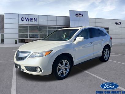 Used 2014 Acura RDX AWD w/ Technology Package