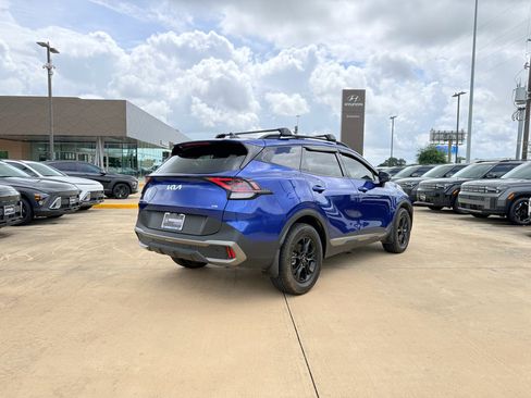 Used 2023 Kia Sportage X-Pro Prestige AWD/4WD image 5