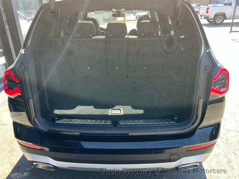 Used 2023 BMW X3 xDrive30i AWD/4WD image 18