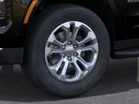 New 2026 Chevrolet Suburban LS RWD image 9