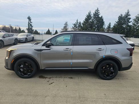 New 2026 Kia Sorento SX Prestige image 8