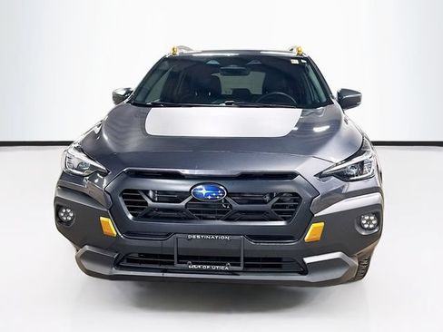 Used 2024 Subaru Crosstrek 2.5i Wilderness AWD/4WD image 2