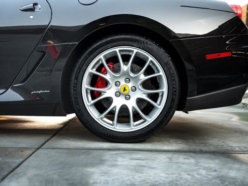 Used 2007 Ferrari 599 GTB Fiorano image 9