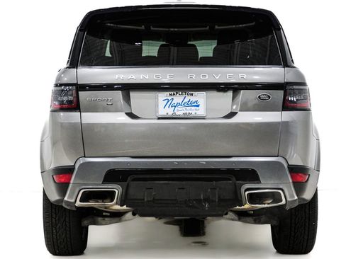 Used 2022 Land Rover Range Rover Sport SE AWD/4WD image 7