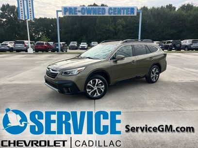 Used 2022 Subaru Outback Limited