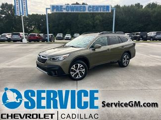 Used 2022 Subaru Outback Limited AWD/4WD video 1
