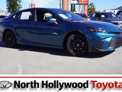 Used 2026 Toyota Camry SE