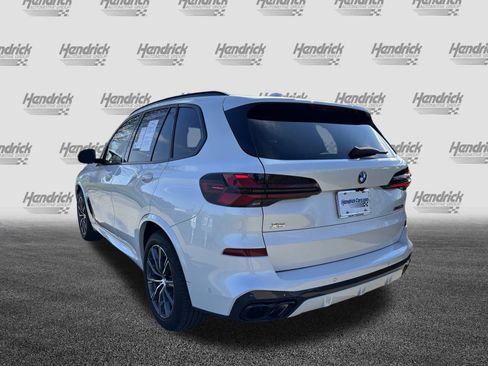 Certified 2025 BMW X5 M60i image 8
