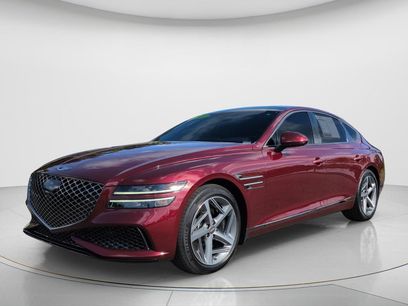 Used 2023 Genesis G80 3.5T Sport w/ Winter Weather Package