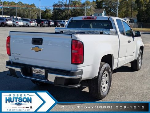 Used 2020 Chevrolet Colorado W/T image 6