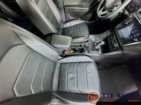 Used 2022 Volkswagen Tiguan SEL R-Line AWD/4WD image 36