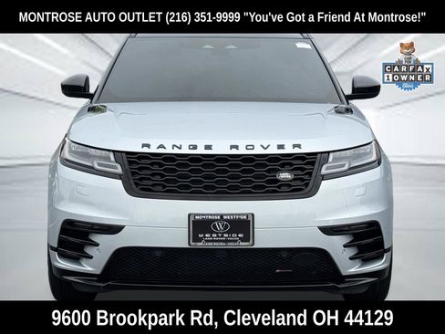 Used 2023 Land Rover Range Rover Velar R-Dynamic S AWD/4WD image 9