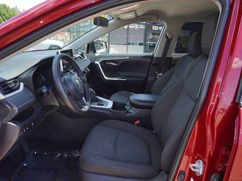 Used 2024 Toyota RAV4 XLE w/ Weather Package AWD/4WD image 23