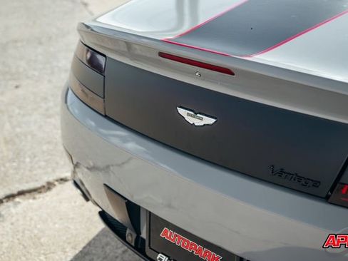 Used 2008 Aston Martin V8 Vantage Roadster image 27