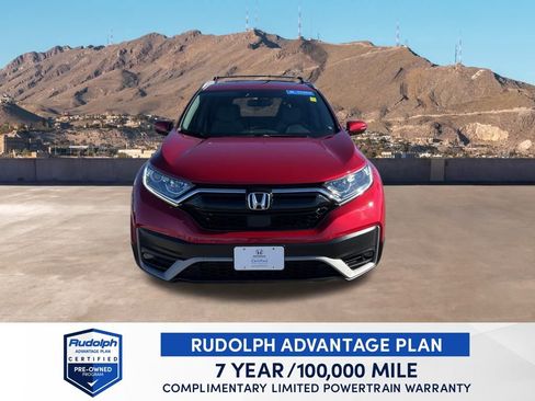 Certified 2022 Honda CR-V EX-L image 16