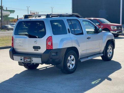 Used 2009 Nissan Xterra S w/ X Gear Pkg image 9