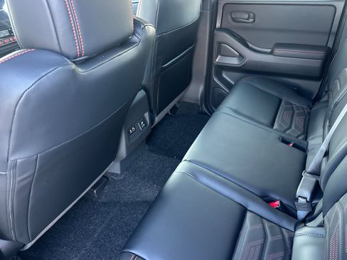 New 2026 Nissan Frontier PRO-4X w/ Pro Premium Package image 14