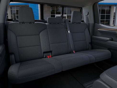 New 2026 Chevrolet Silverado 1500 LT w/ All Star Edition Plus RWD image 17