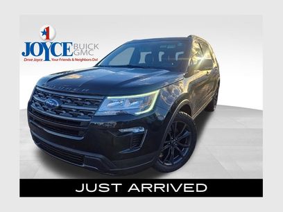 Used 2019 Ford Explorer XLT w/ Equipment Group 202A
