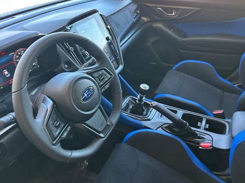 New 2026 Subaru WRX tS AWD/4WD image 9