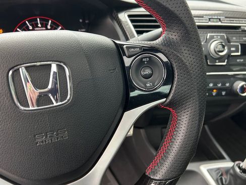 Used 2013 Honda Civic Si image 16