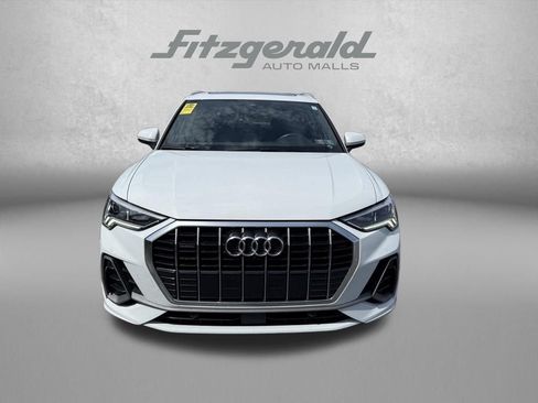 Used 2022 Audi Q3 2.0T Premium Plus AWD/4WD image 2