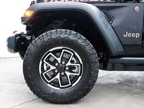 New 2026 Jeep Wrangler Unlimited Rubicon image 7