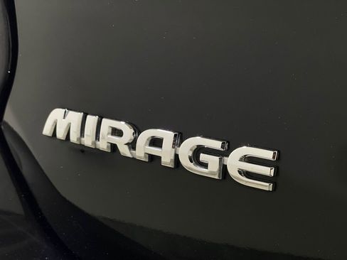 Used 2024 Mitsubishi Mirage ES image 36