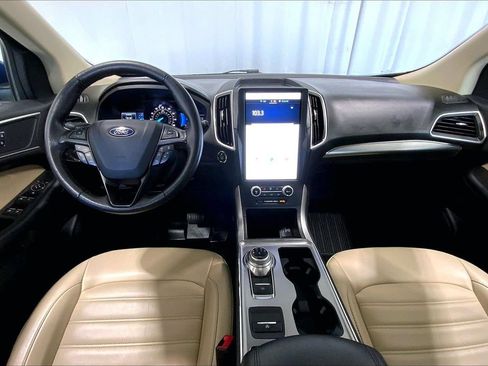 Used 2022 Ford Edge SEL w/ Convenience Package AWD/4WD image 15