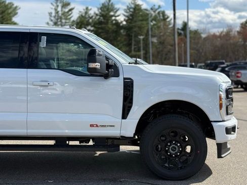 New 2026 Ford F350 Lariat image 2