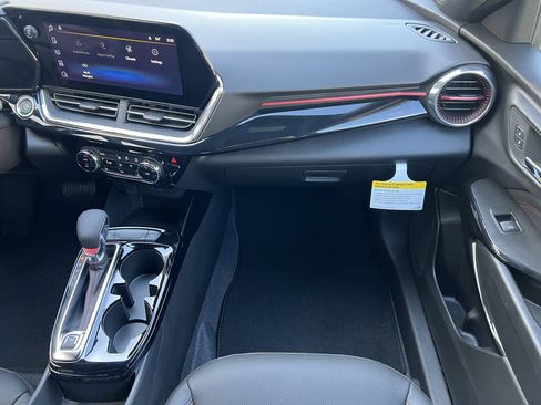 New 2026 Chevrolet Trax RS w/ Driver Confidence Package image 34