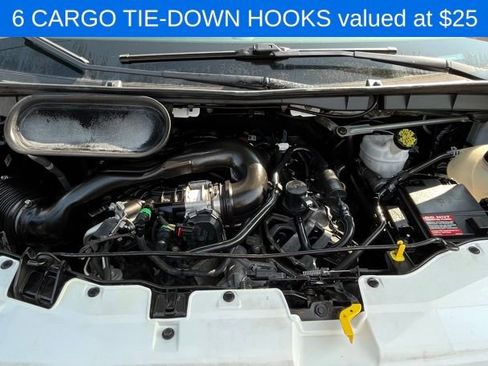Used 2022 Ford Transit 250 Low Roof w/ Exterior Upgrade Package image 8